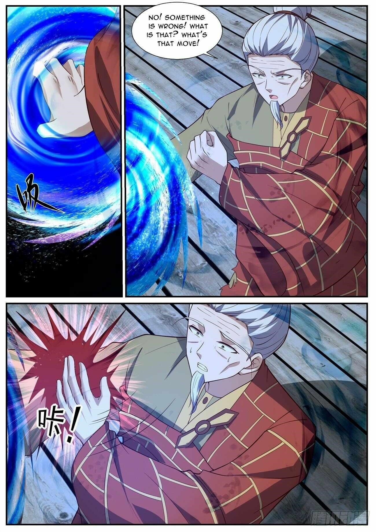 Rebirth Of The Urban Immortal Cultivator Chapter 1031 - Page 10 in English
