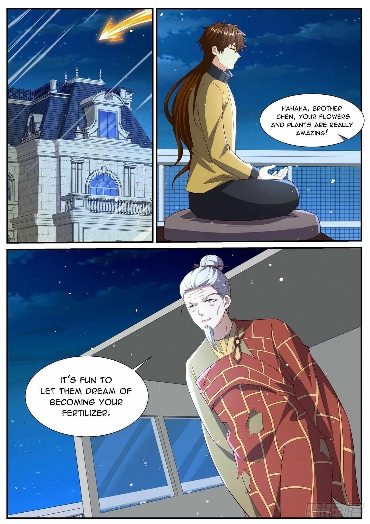 Rebirth Of The Urban Immortal Cultivator Chapter 1031 - Page 4 in English