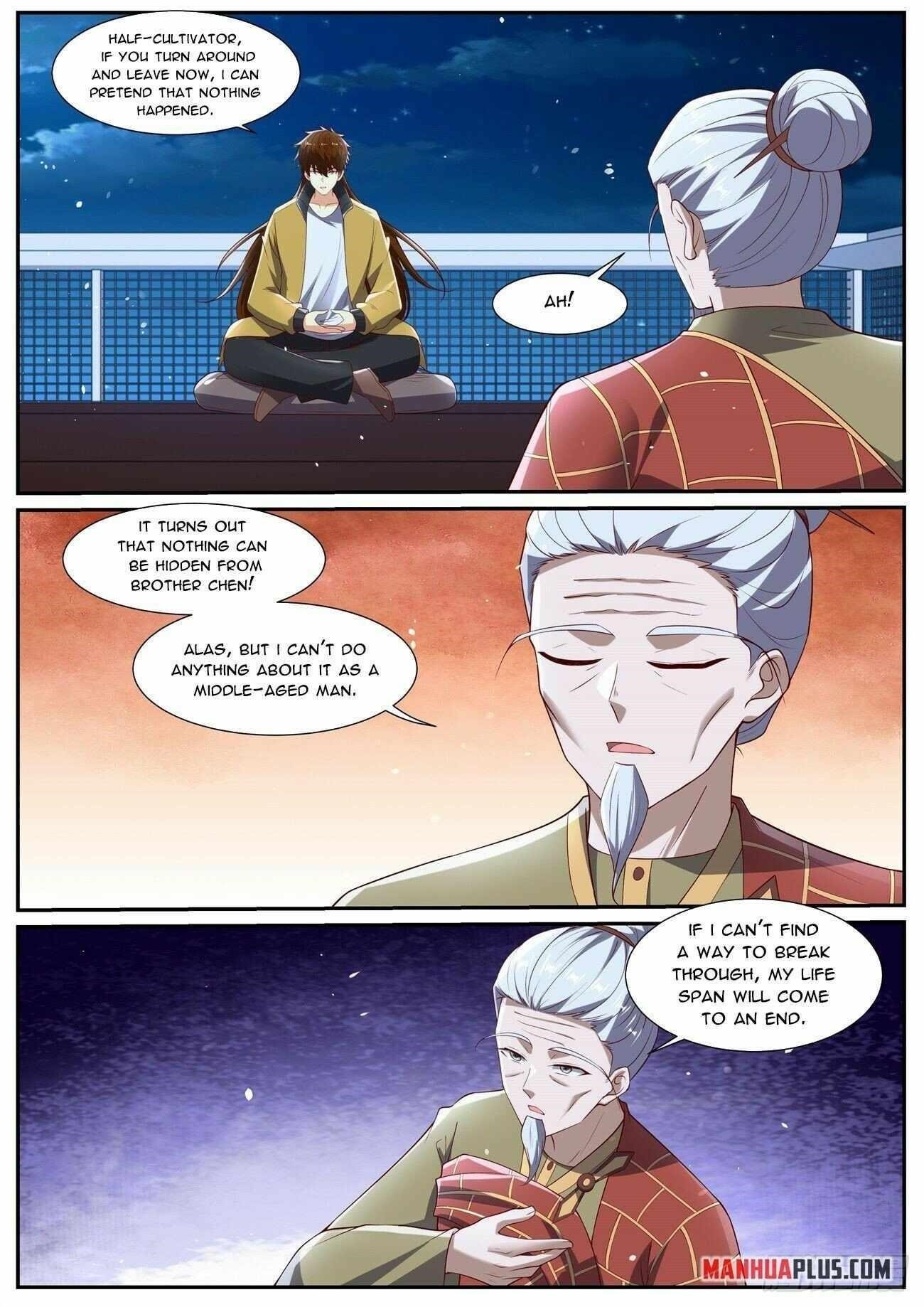 Rebirth Of The Urban Immortal Cultivator Chapter 1031 - Page 5 in English