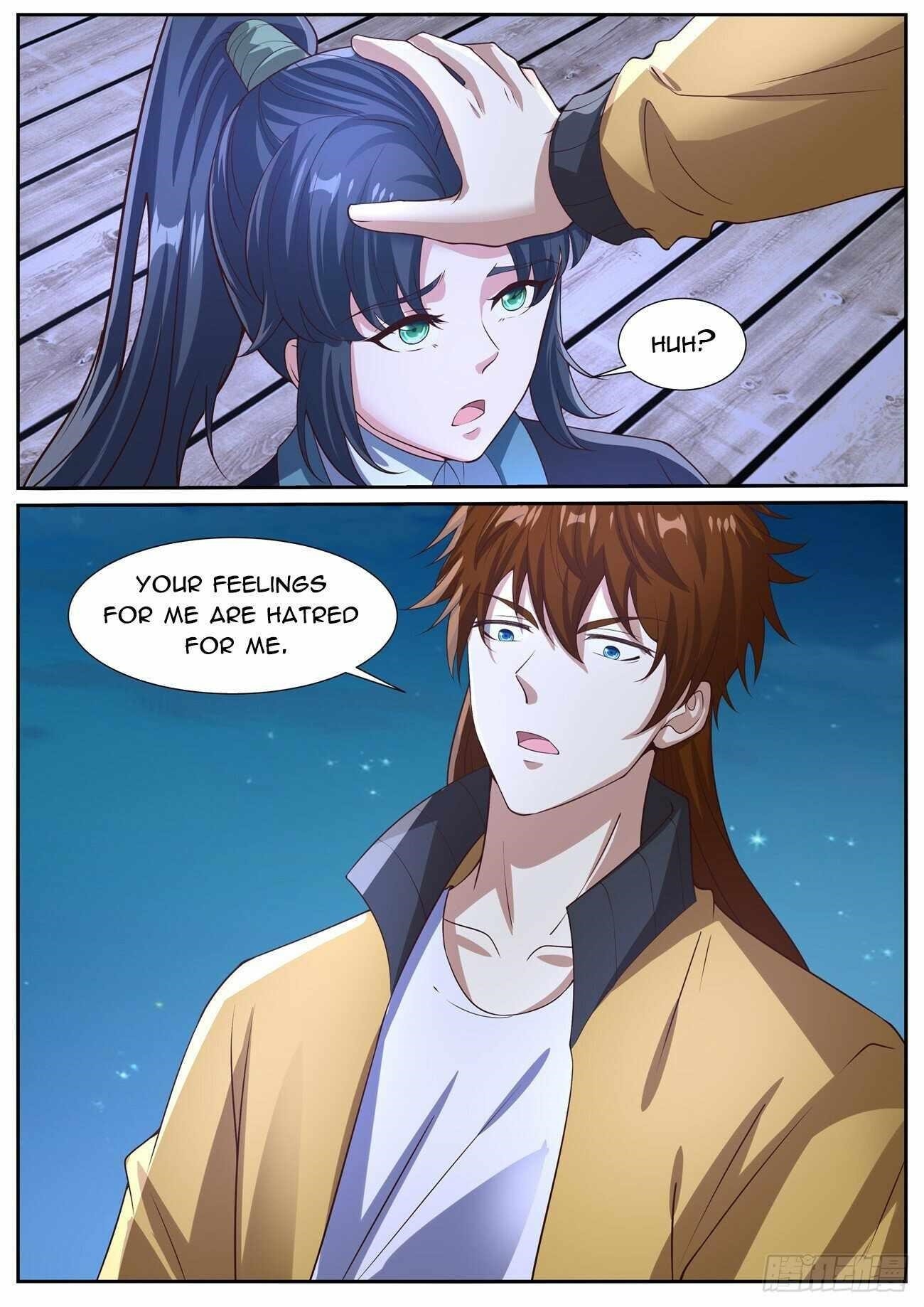 Rebirth Of The Urban Immortal Cultivator Chapter 1032 - Page 3 in English