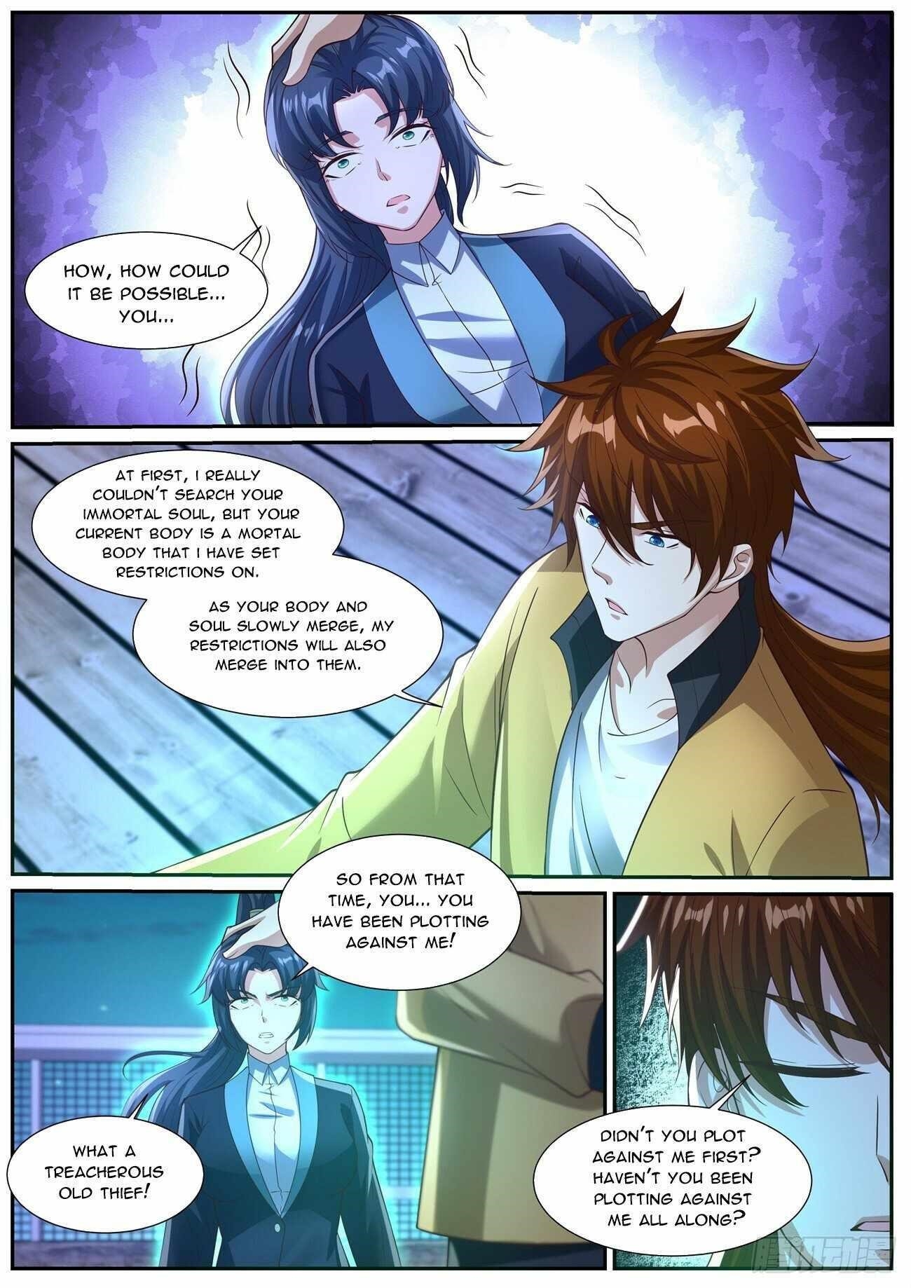 Rebirth Of The Urban Immortal Cultivator Chapter 1032 - Page 5 in English