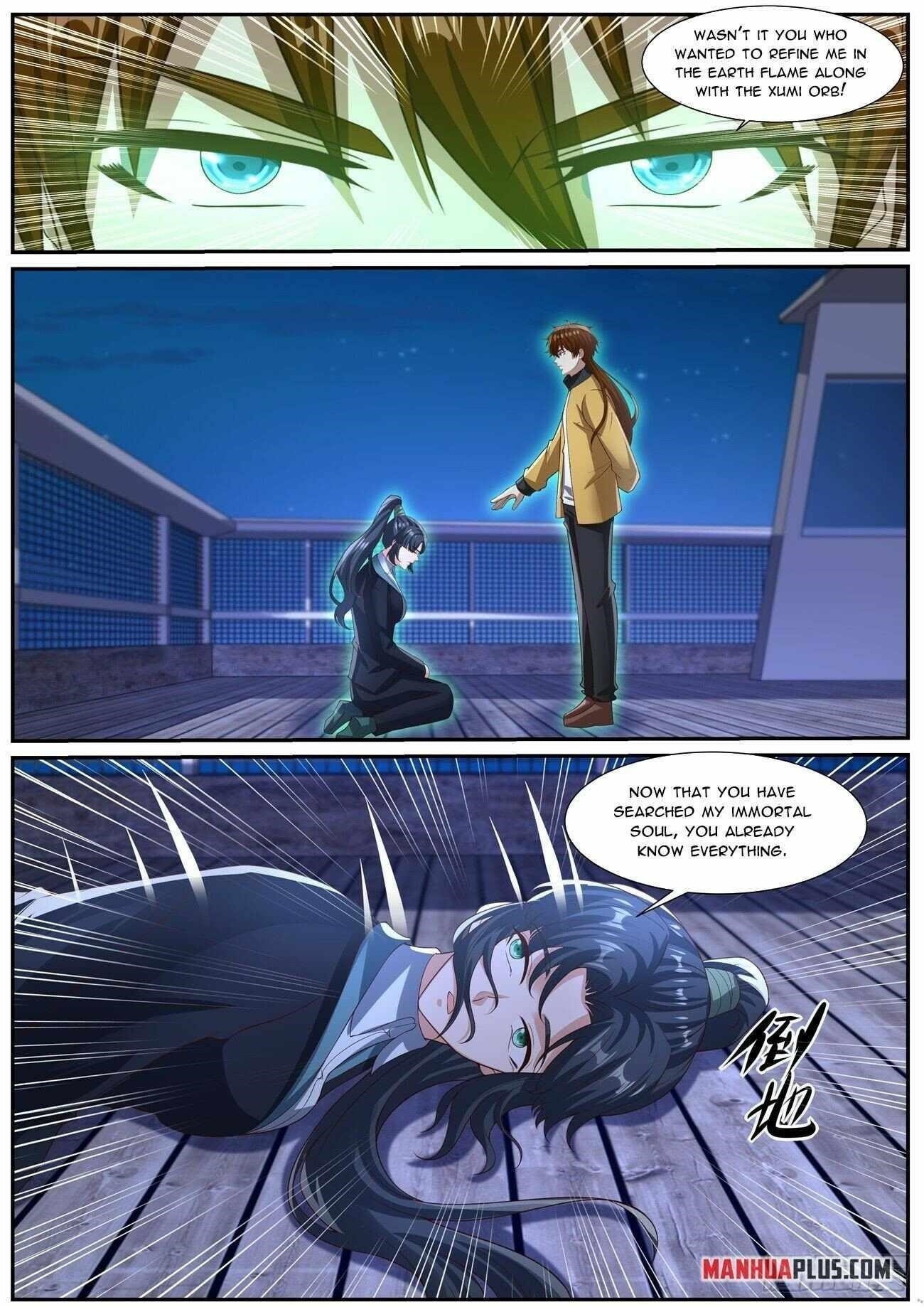 Rebirth Of The Urban Immortal Cultivator Chapter 1032 - Page 6 in English