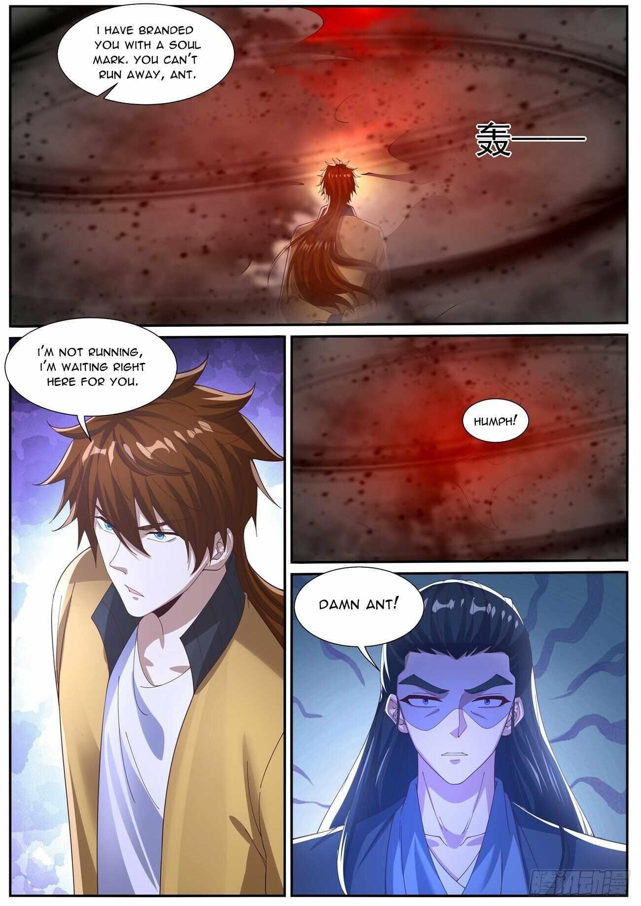 Rebirth Of The Urban Immortal Cultivator Chapter 1033 - Page 10 in English