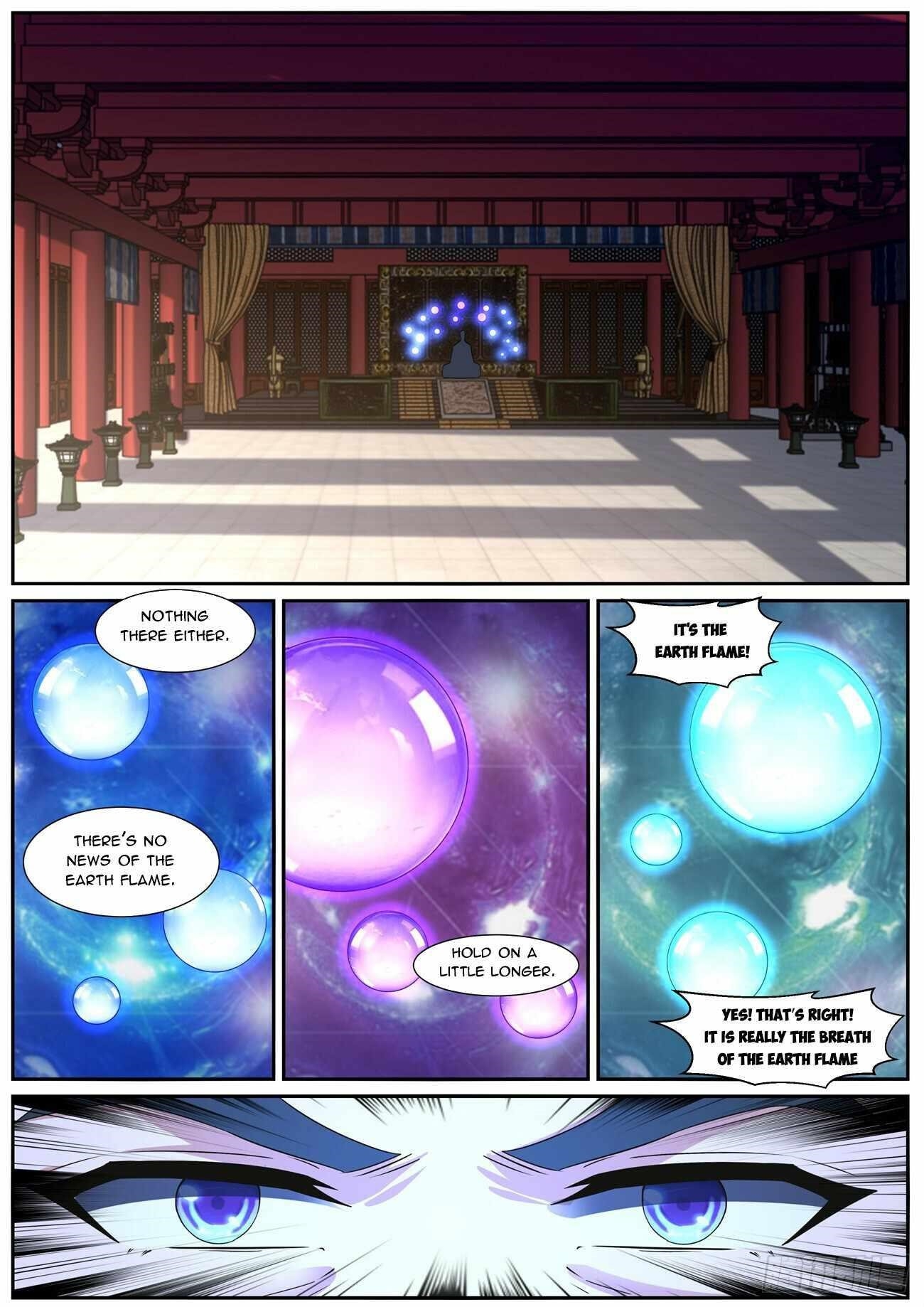 Rebirth Of The Urban Immortal Cultivator Chapter 1033 - Page 4 in English