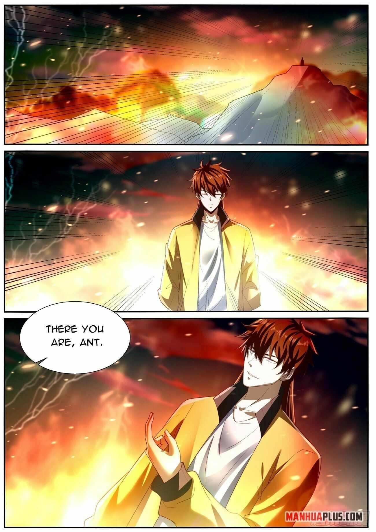 Rebirth Of The Urban Immortal Cultivator Chapter 1033 - Page 9 in English