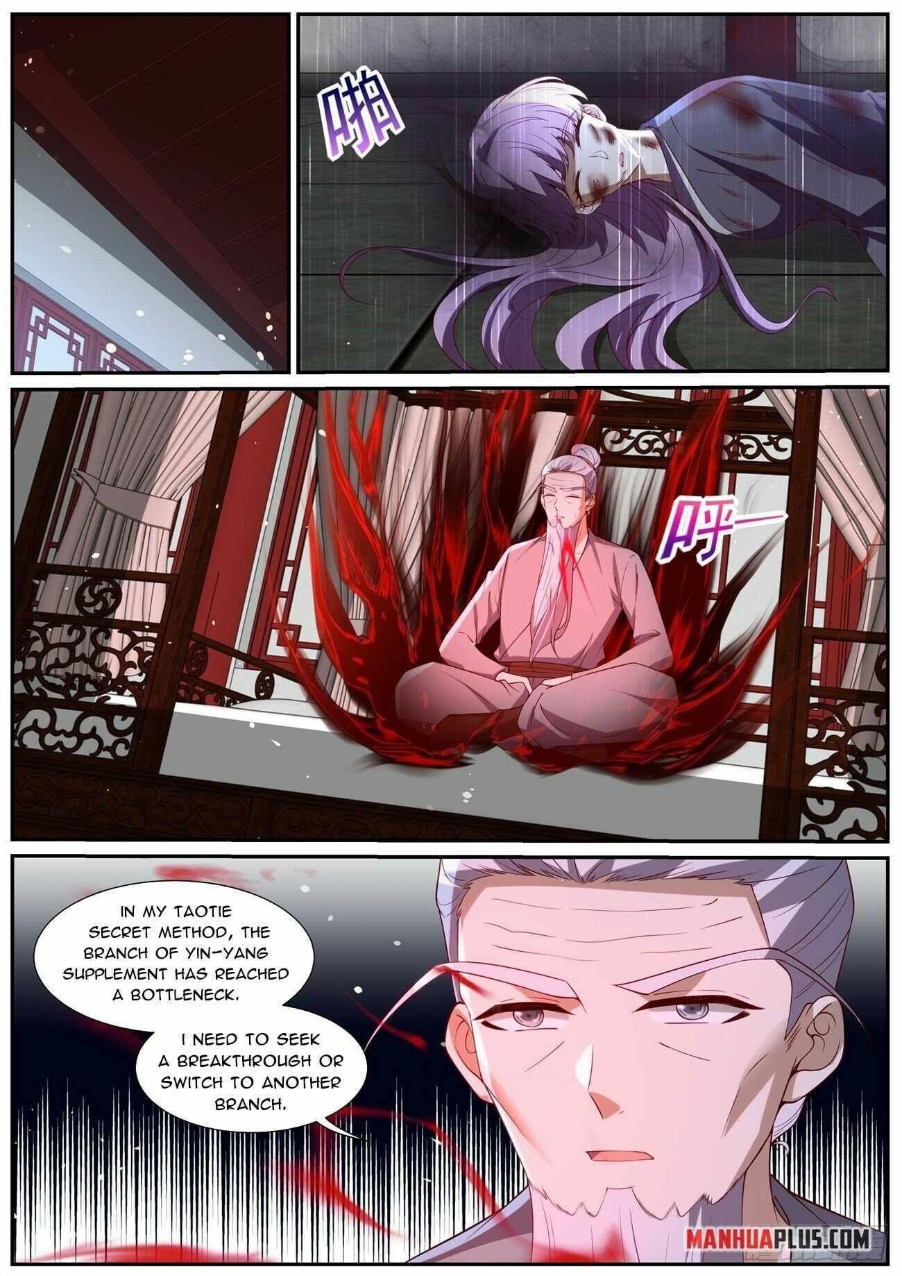 Rebirth Of The Urban Immortal Cultivator Chapter 1034 - Page 1 in English