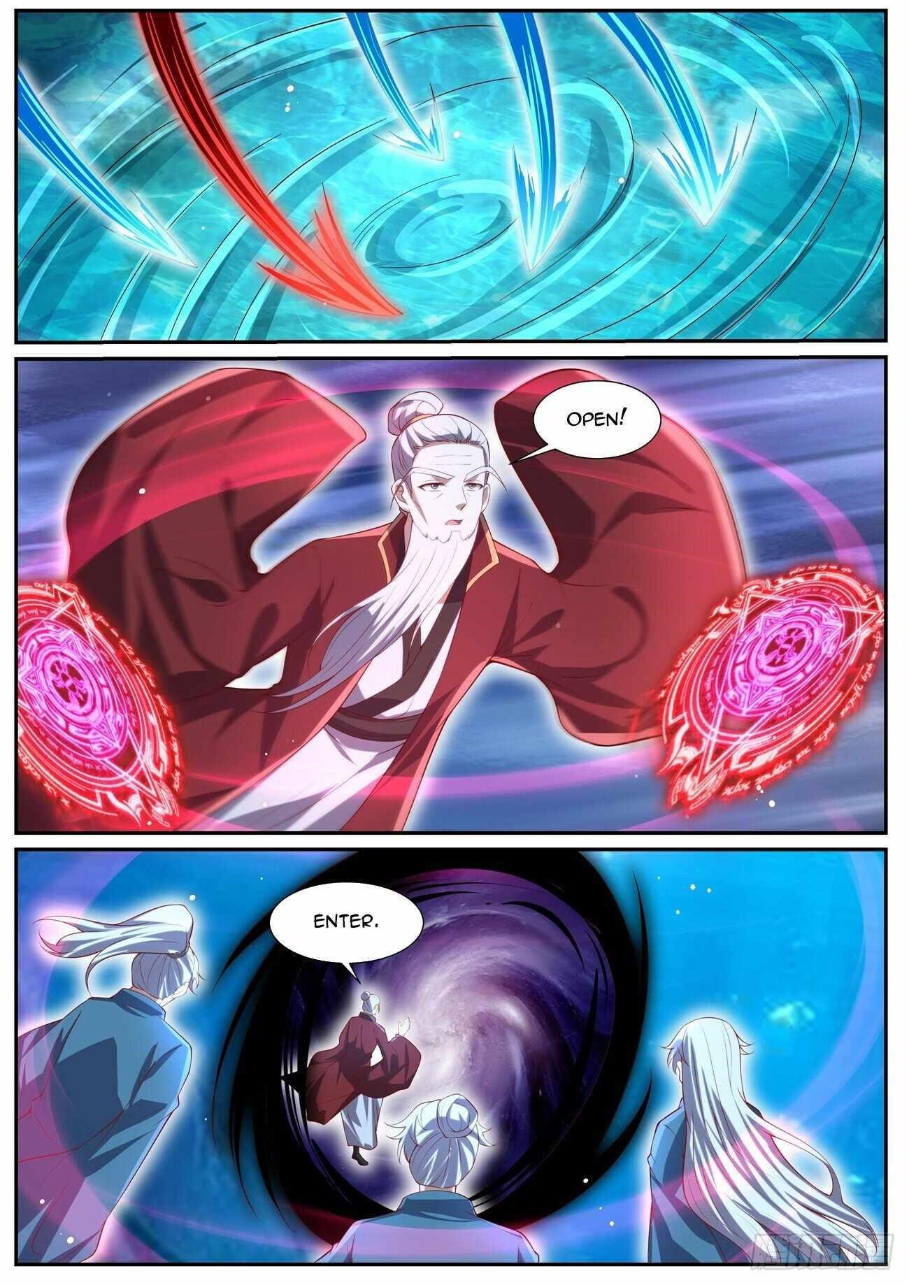 Rebirth Of The Urban Immortal Cultivator Chapter 1034 - Page 12 in English