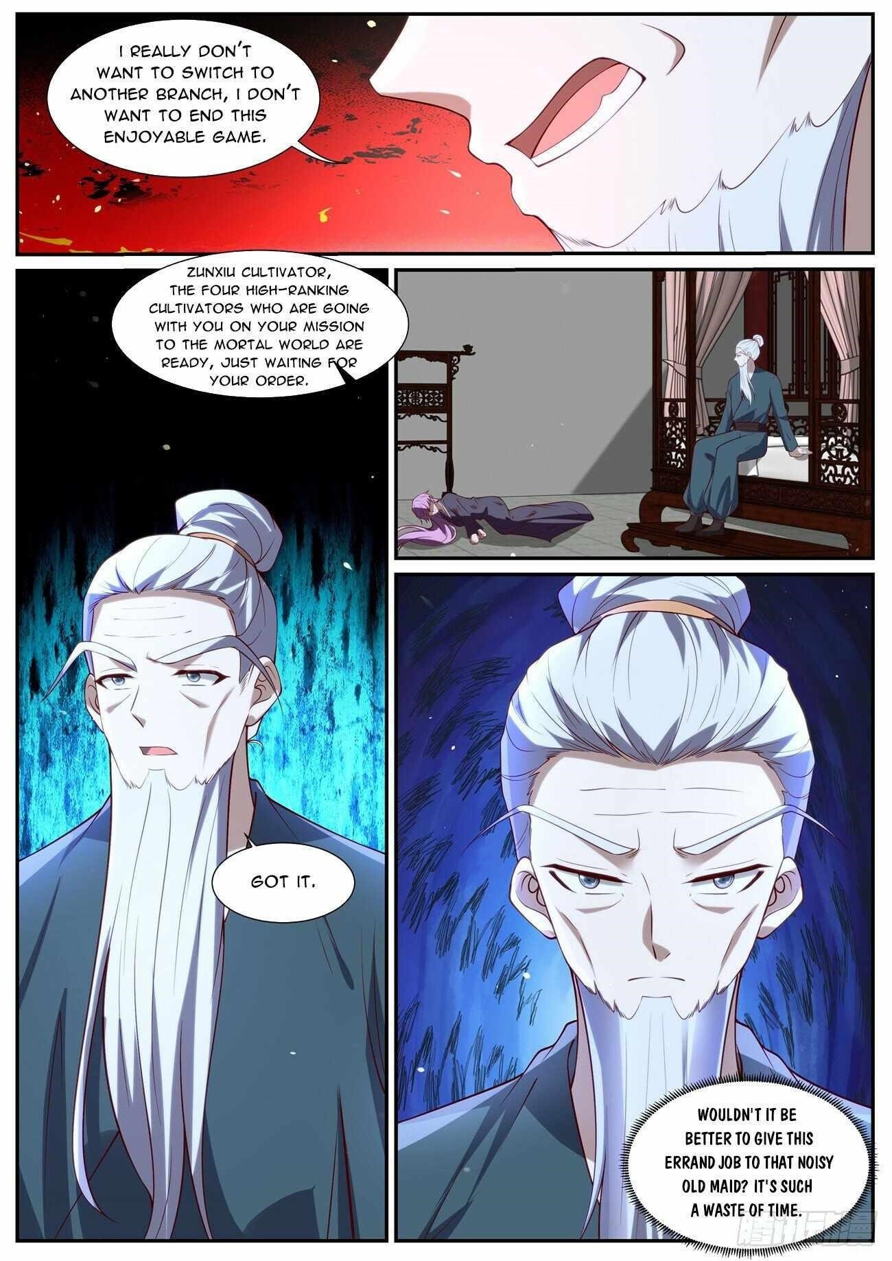 Rebirth Of The Urban Immortal Cultivator Chapter 1034 - Page 2 in English