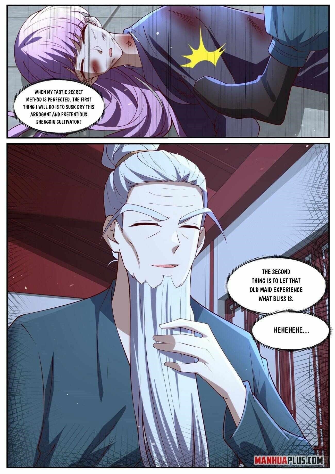 Rebirth Of The Urban Immortal Cultivator Chapter 1034 - Page 3 in English