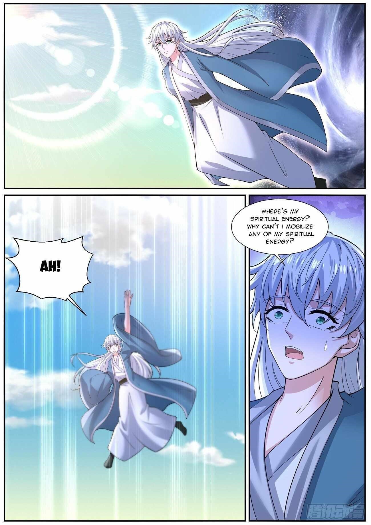 Rebirth Of The Urban Immortal Cultivator Chapter 1035 - Page 2 in English
