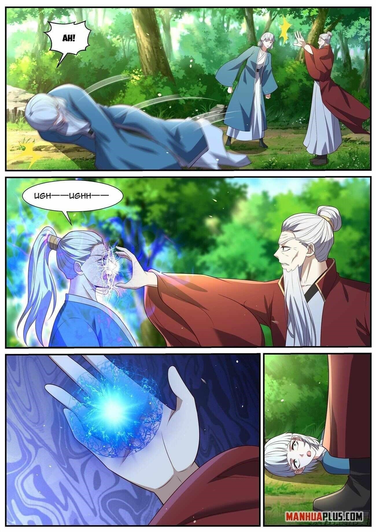Rebirth Of The Urban Immortal Cultivator Chapter 1036 - Page 3 in English