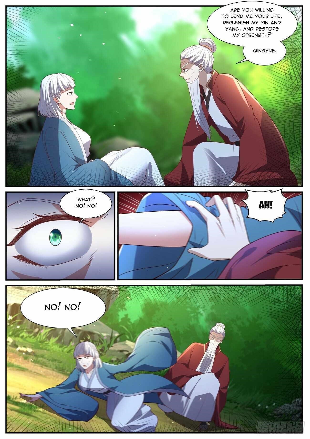 Rebirth Of The Urban Immortal Cultivator Chapter 1036 - Page 6 in English
