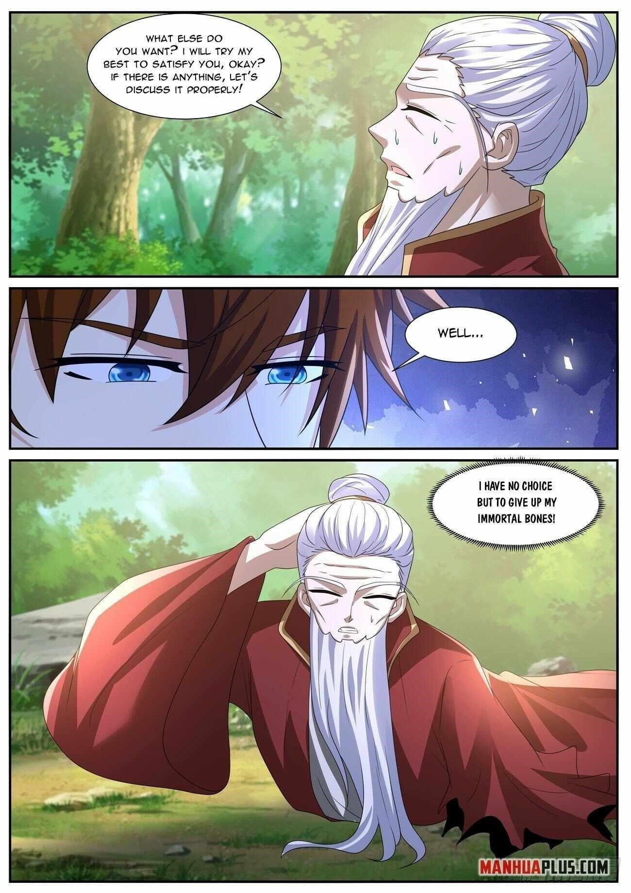 Rebirth Of The Urban Immortal Cultivator Chapter 1037 - Page 1 in English