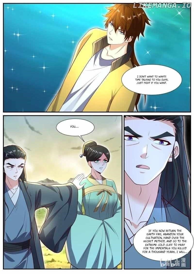 Rebirth Of The Urban Immortal Cultivator Chapter 1038 - Page 10 in English