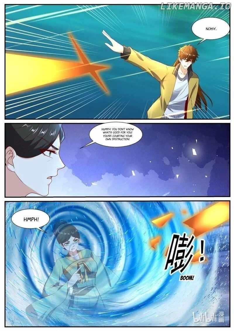 Rebirth Of The Urban Immortal Cultivator Chapter 1038 - Page 11 in English