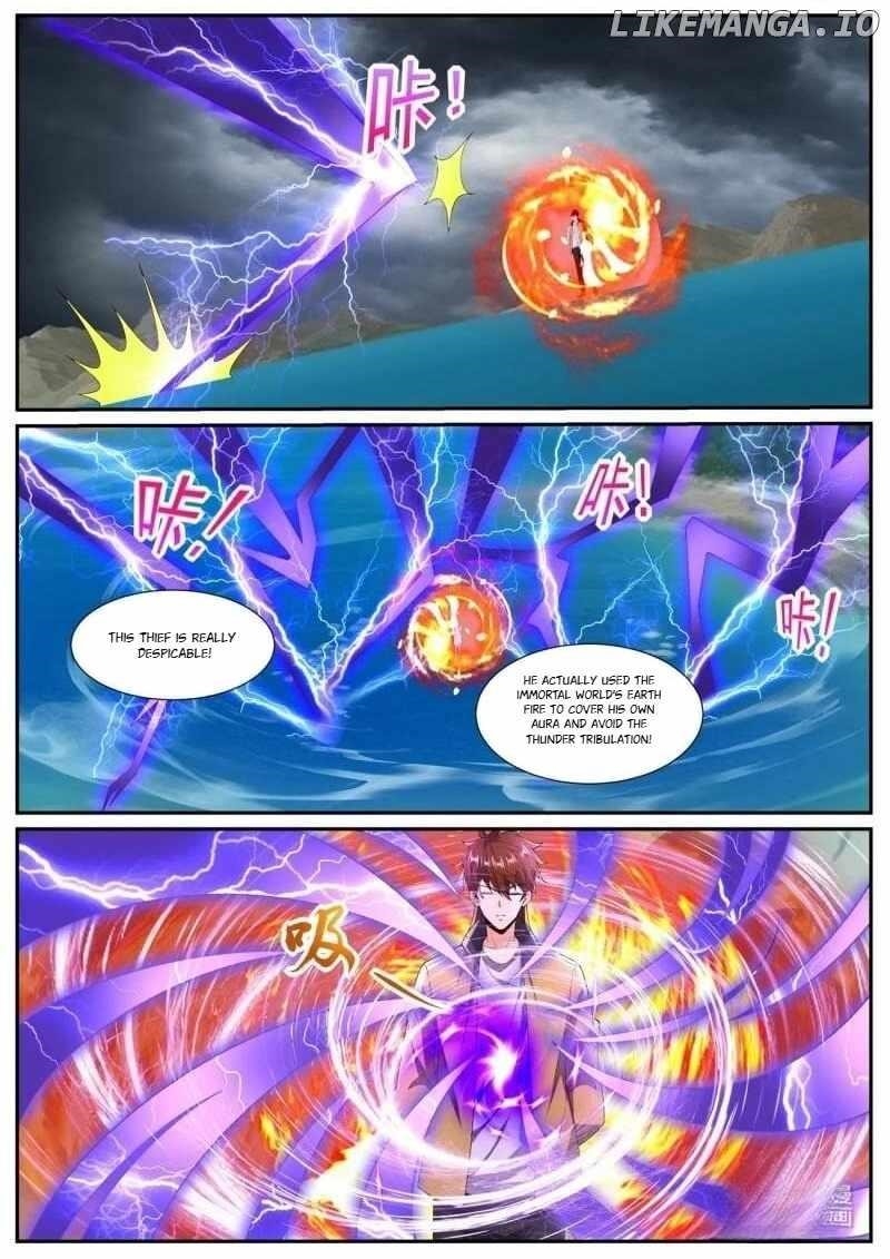 Rebirth Of The Urban Immortal Cultivator Chapter 1038 - Page 3 in English