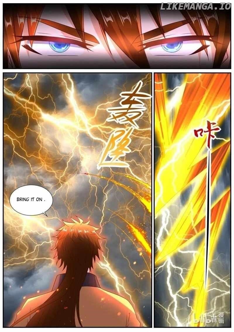 Rebirth Of The Urban Immortal Cultivator Chapter 1038 - Page 5 in English