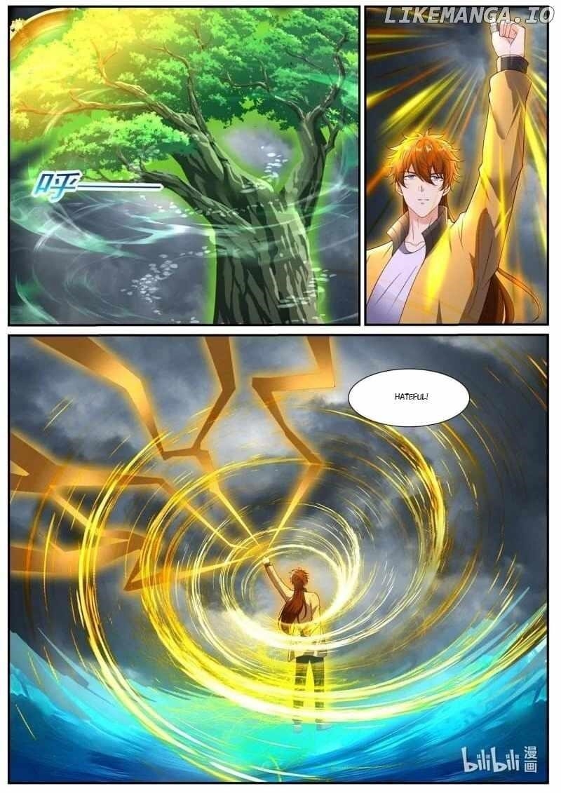 Rebirth Of The Urban Immortal Cultivator Chapter 1038 - Page 7 in English