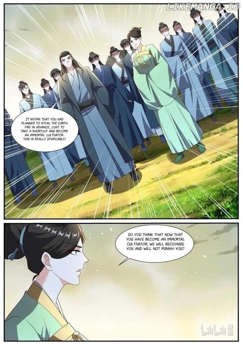 Rebirth Of The Urban Immortal Cultivator Chapter 1038 - Page 9 in English
