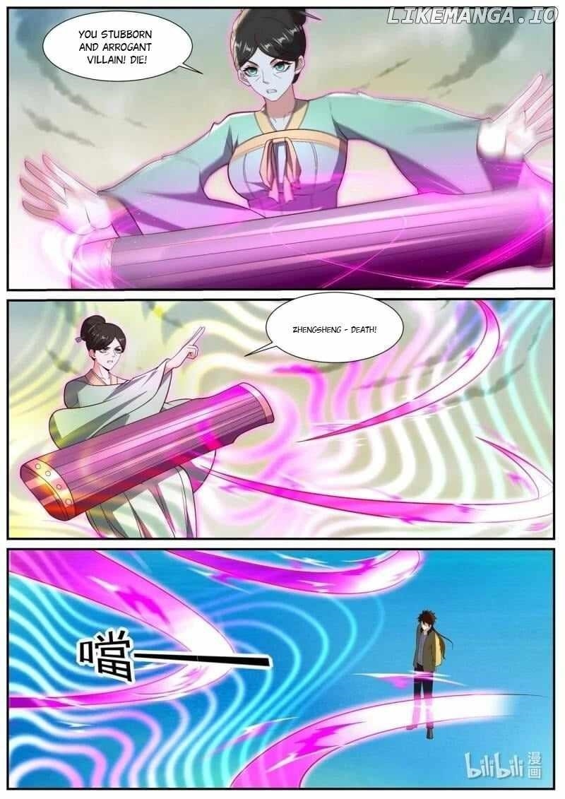 Rebirth Of The Urban Immortal Cultivator Chapter 1039 - Page 1 in English