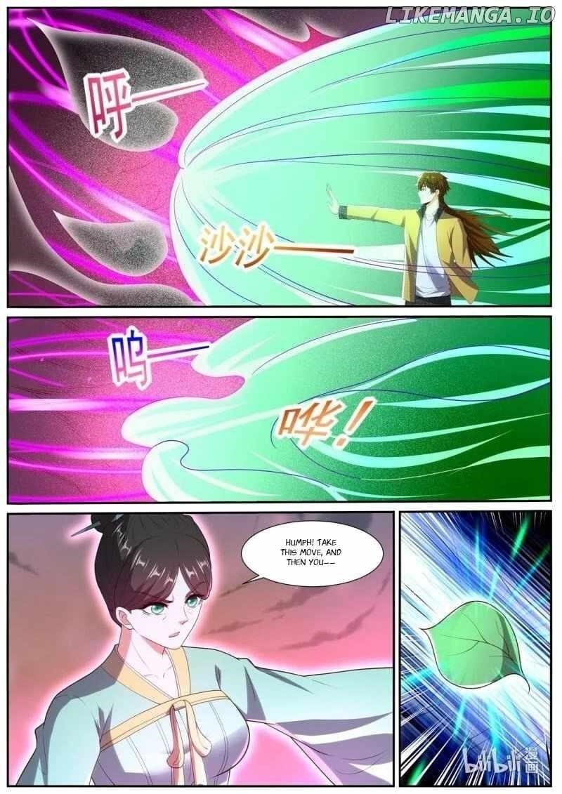 Rebirth Of The Urban Immortal Cultivator Chapter 1039 - Page 4 in English