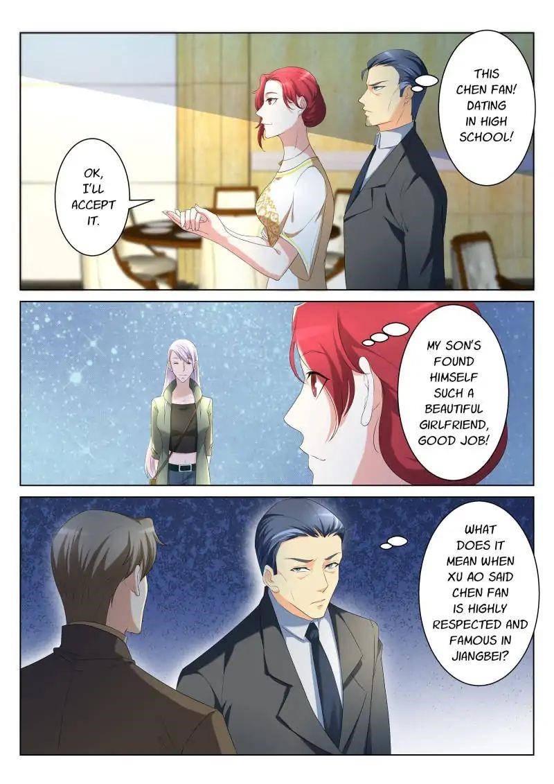 Rebirth Of The Urban Immortal Cultivator Chapter 104 - Page 6 in English