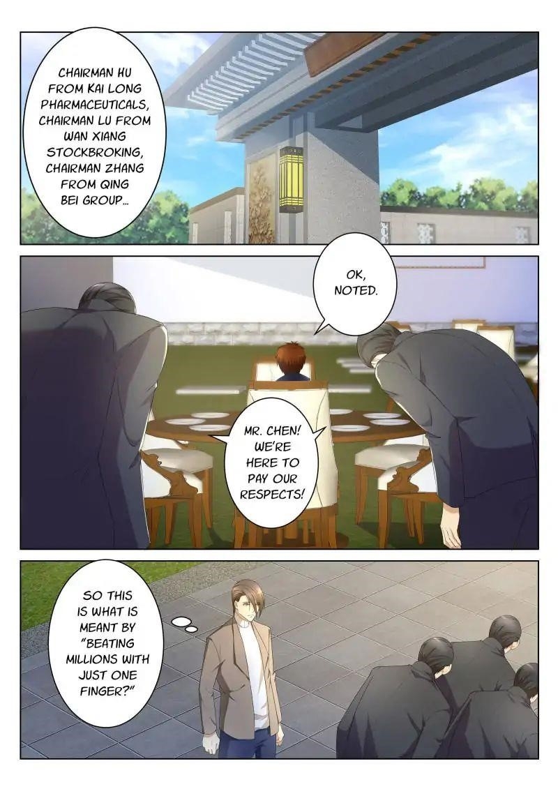 Rebirth Of The Urban Immortal Cultivator Chapter 104 - Page 7 in English