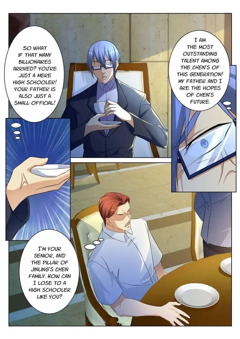 Rebirth Of The Urban Immortal Cultivator Chapter 104 - Page 8 in English