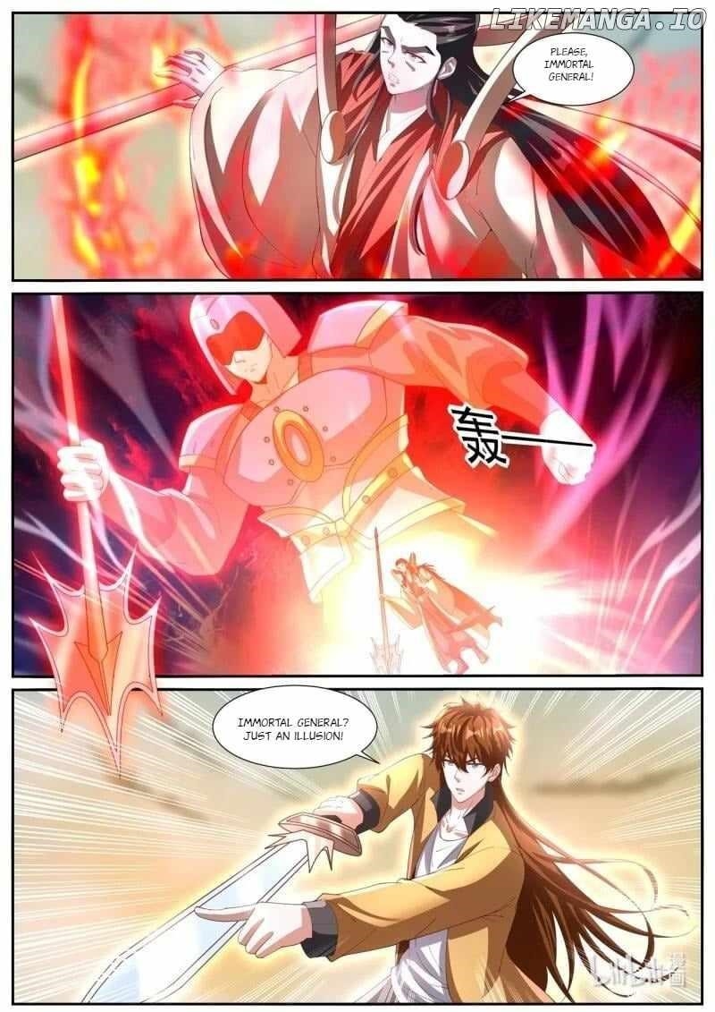 Rebirth Of The Urban Immortal Cultivator Chapter 1040 - Page 12 in English