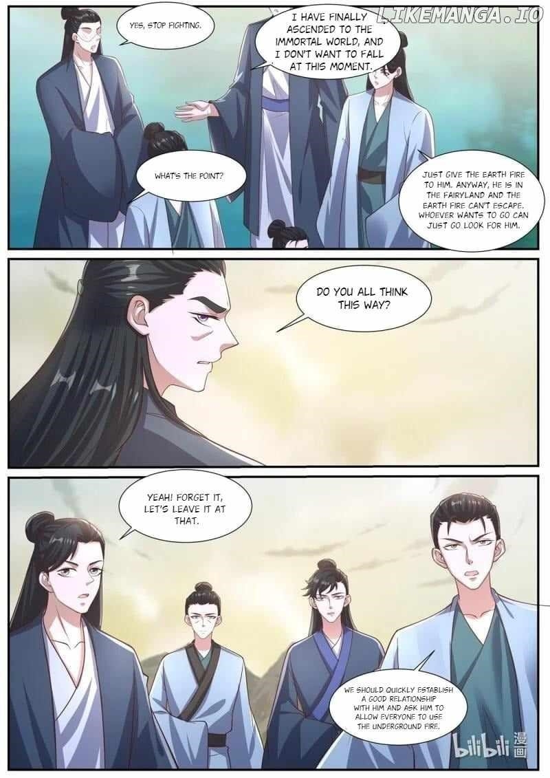 Rebirth Of The Urban Immortal Cultivator Chapter 1040 - Page 3 in English