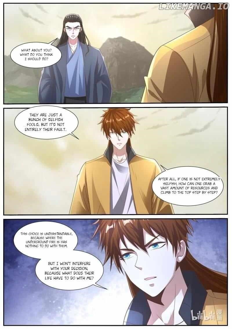 Rebirth Of The Urban Immortal Cultivator Chapter 1040 - Page 4 in English