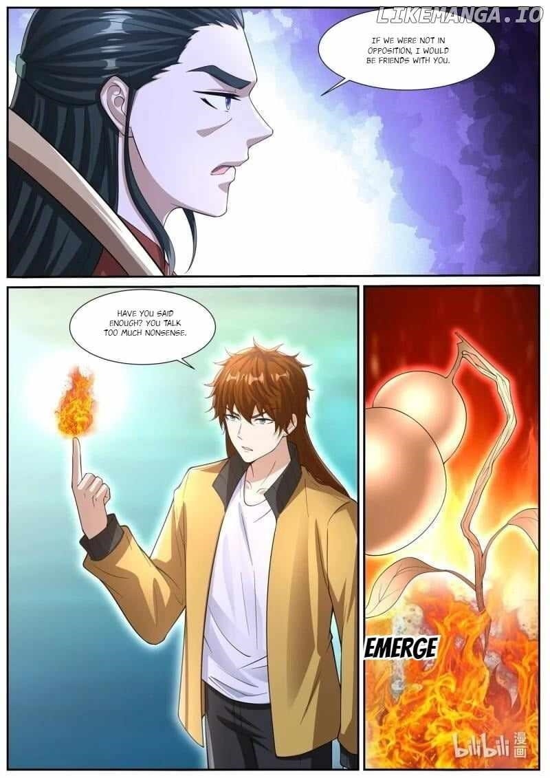 Rebirth Of The Urban Immortal Cultivator Chapter 1040 - Page 9 in English