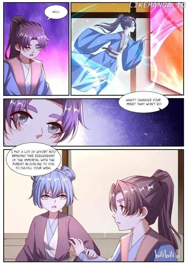 Rebirth Of The Urban Immortal Cultivator Chapter 1041 - Page 4 in English