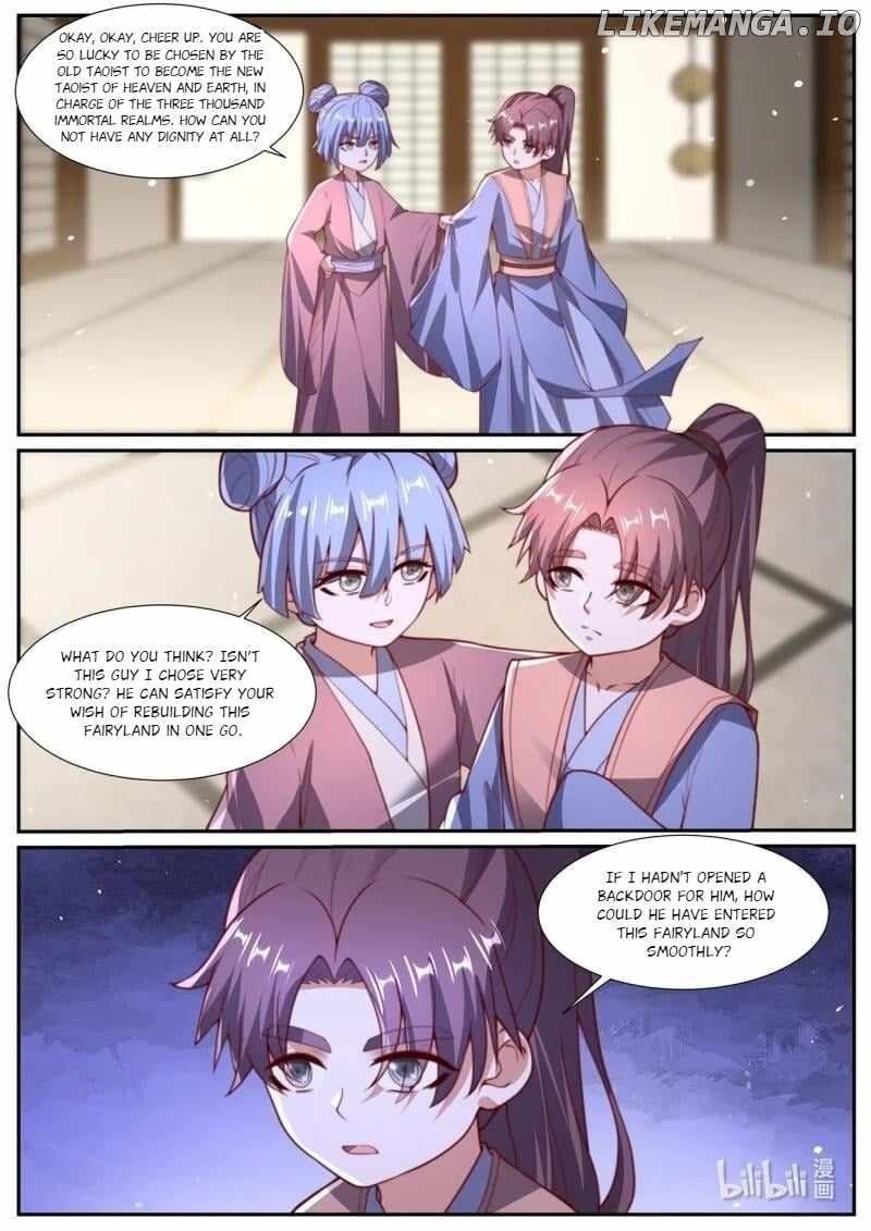 Rebirth Of The Urban Immortal Cultivator Chapter 1041 - Page 7 in English