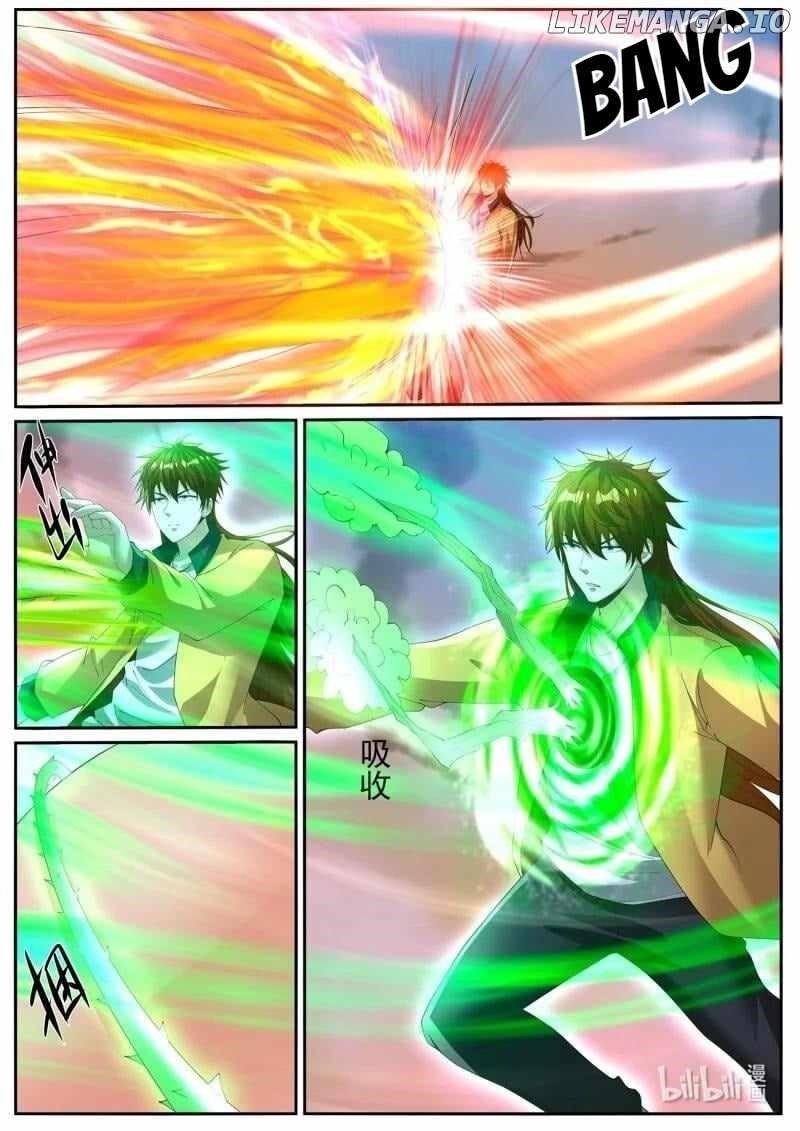 Rebirth Of The Urban Immortal Cultivator Chapter 1042 - Page 3 in English