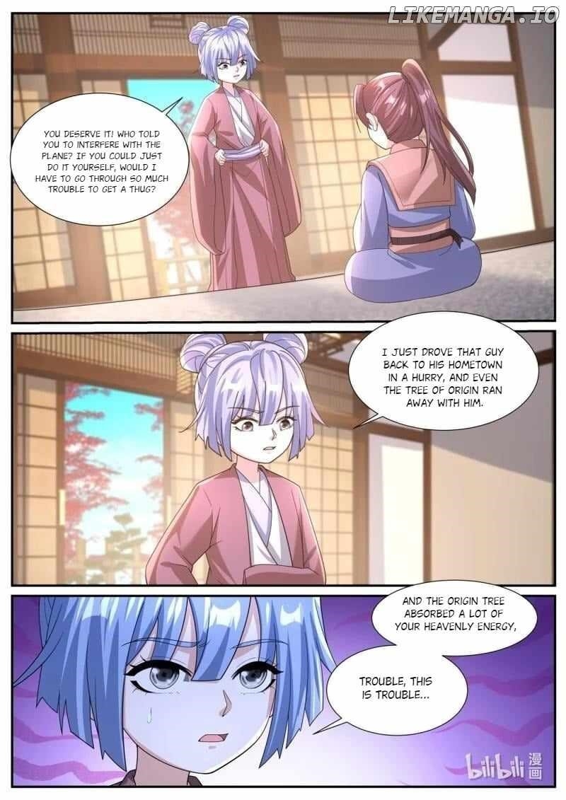 Rebirth Of The Urban Immortal Cultivator Chapter 1042 - Page 7 in English