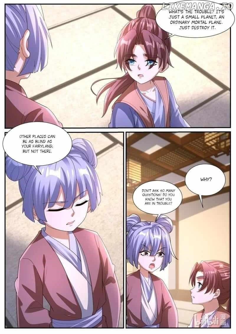 Rebirth Of The Urban Immortal Cultivator Chapter 1042 - Page 8 in English