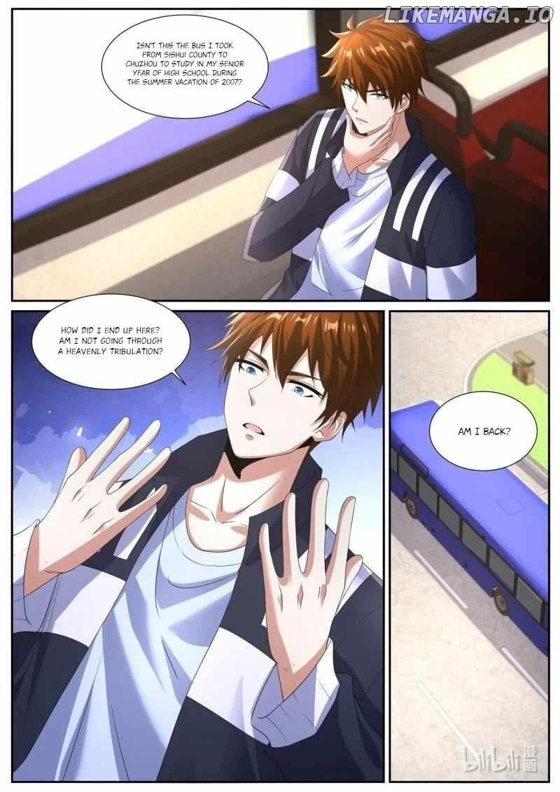 Rebirth Of The Urban Immortal Cultivator Chapter 1043 - Page 2 in English