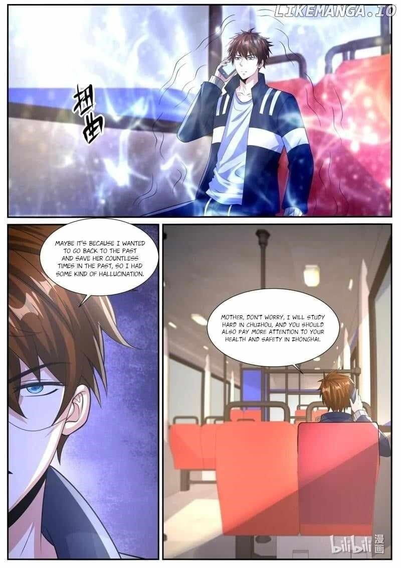 Rebirth Of The Urban Immortal Cultivator Chapter 1043 - Page 5 in English