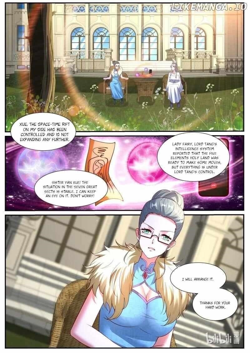 Rebirth Of The Urban Immortal Cultivator Chapter 1044 - Page 1 in English