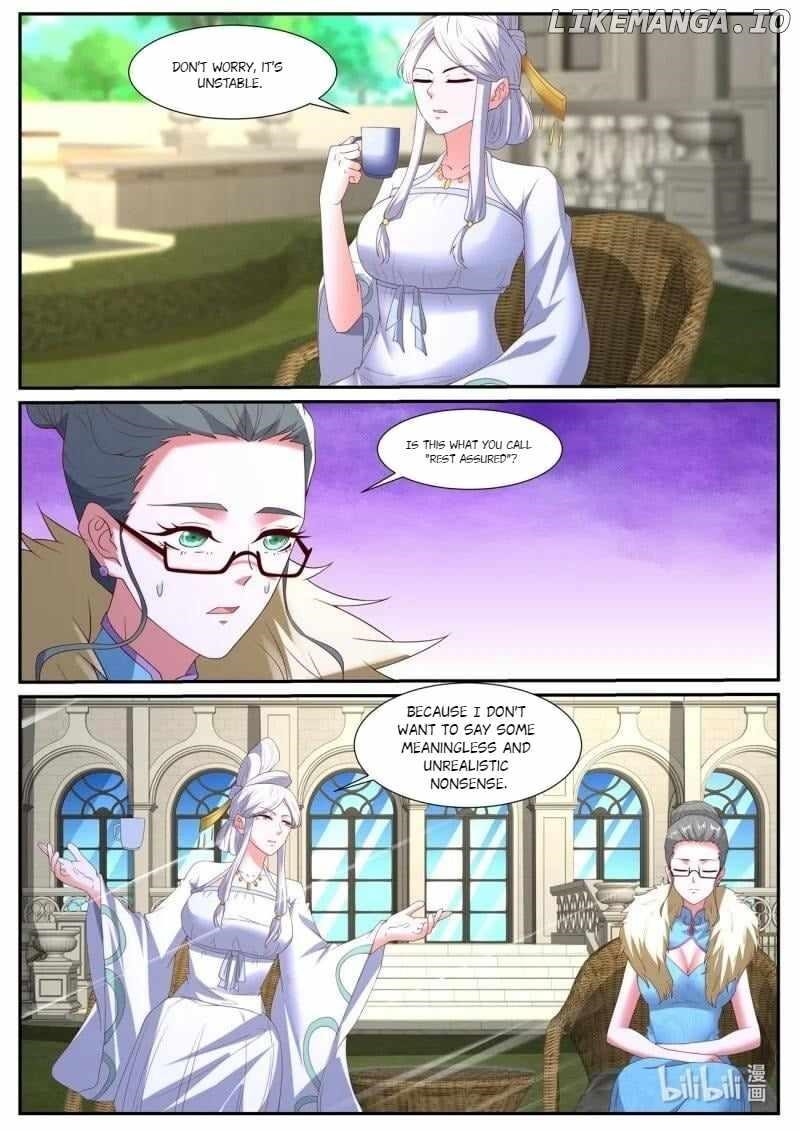 Rebirth Of The Urban Immortal Cultivator Chapter 1044 - Page 2 in English