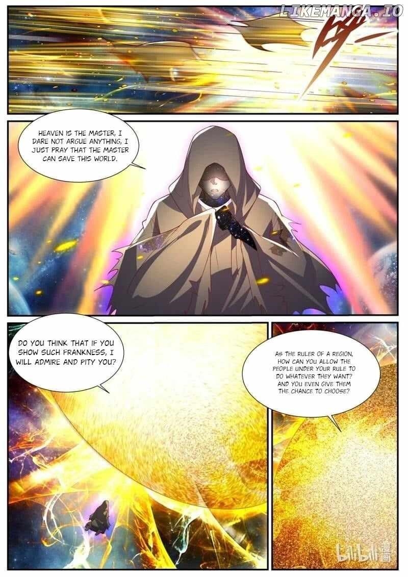 Rebirth Of The Urban Immortal Cultivator Chapter 1045 - Page 1 in English