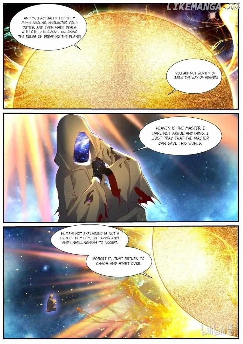 Rebirth Of The Urban Immortal Cultivator Chapter 1045 - Page 3 in English