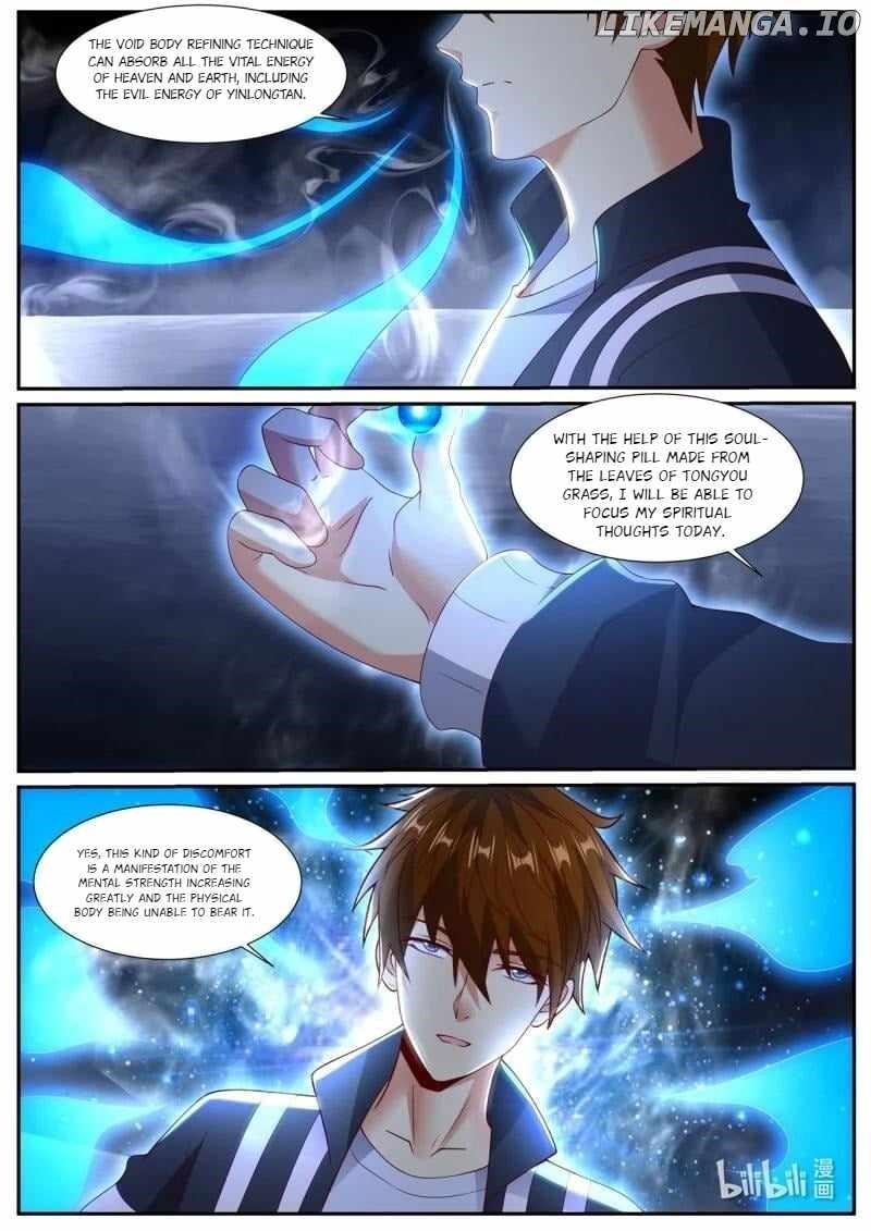 Rebirth Of The Urban Immortal Cultivator Chapter 1045 - Page 6 in English