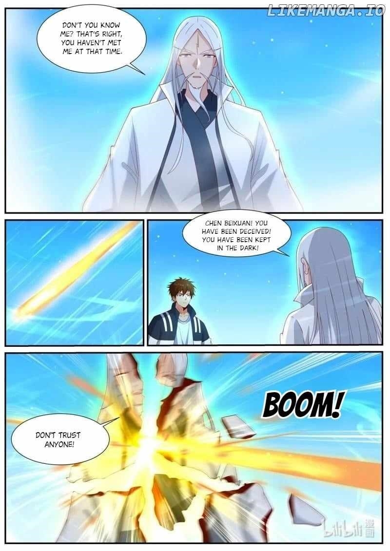 Rebirth Of The Urban Immortal Cultivator Chapter 1045 - Page 8 in English