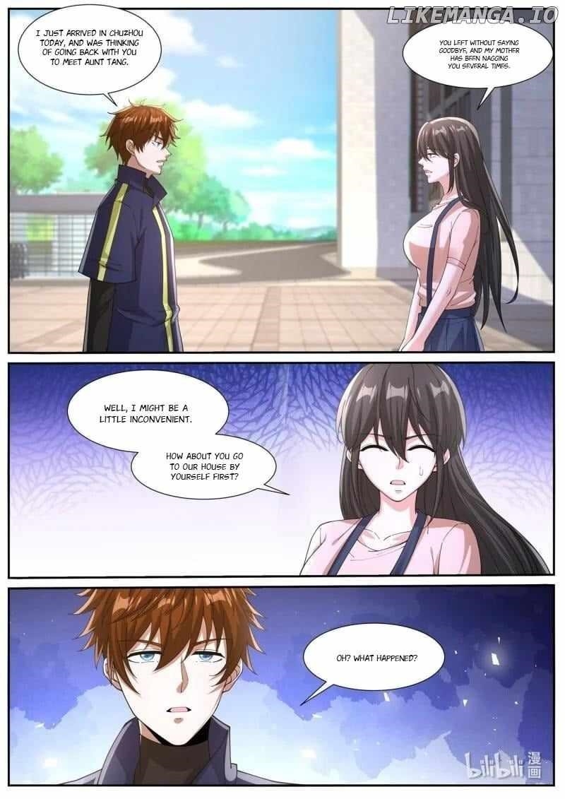 Rebirth Of The Urban Immortal Cultivator Chapter 1046 - Page 3 in English