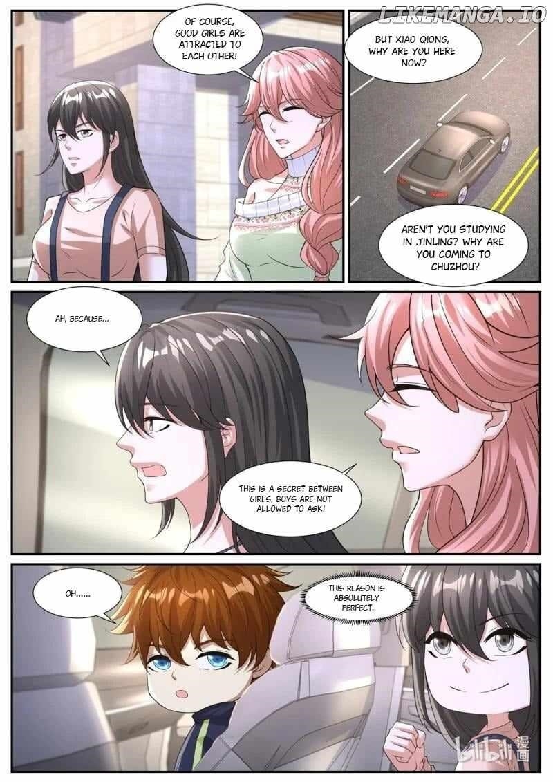 Rebirth Of The Urban Immortal Cultivator Chapter 1046 - Page 7 in English