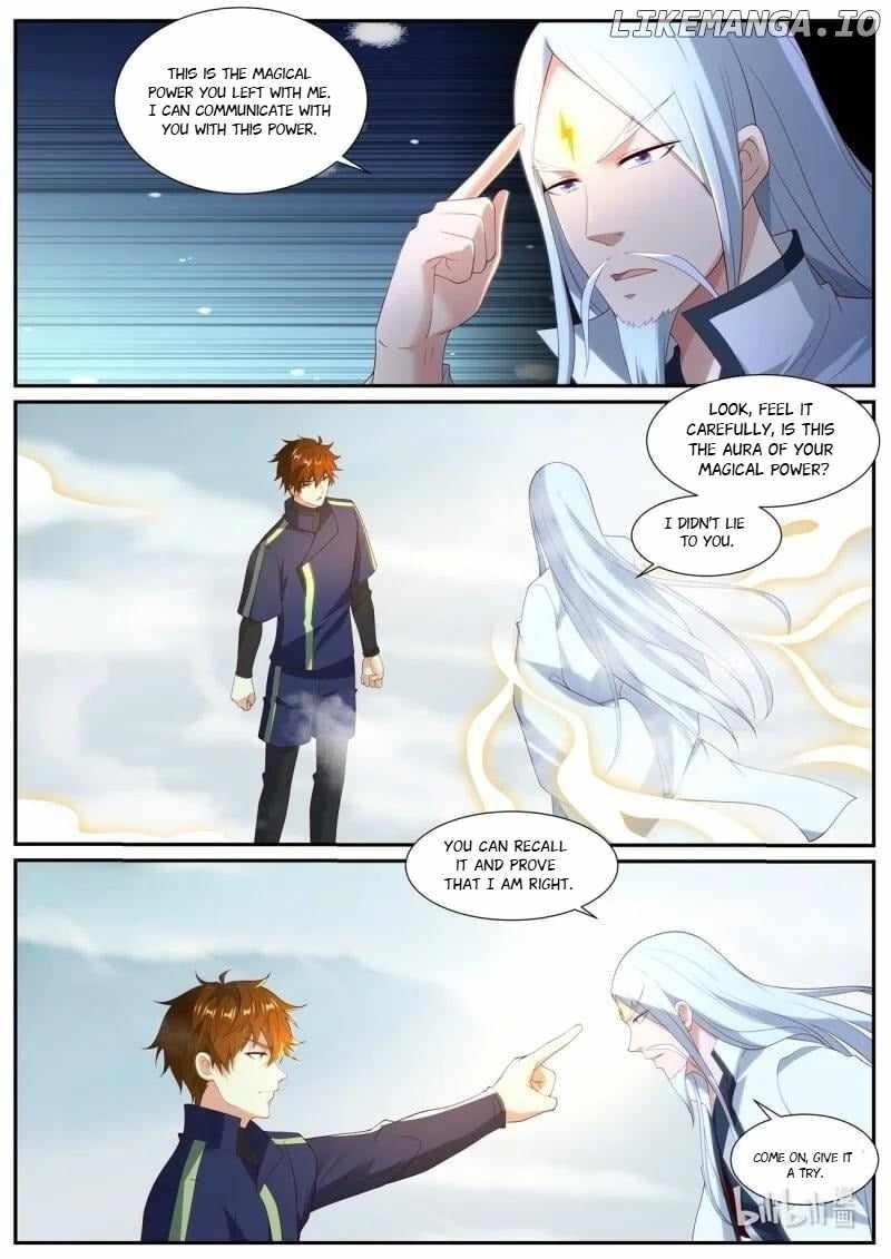 Rebirth Of The Urban Immortal Cultivator Chapter 1047 - Page 2 in English