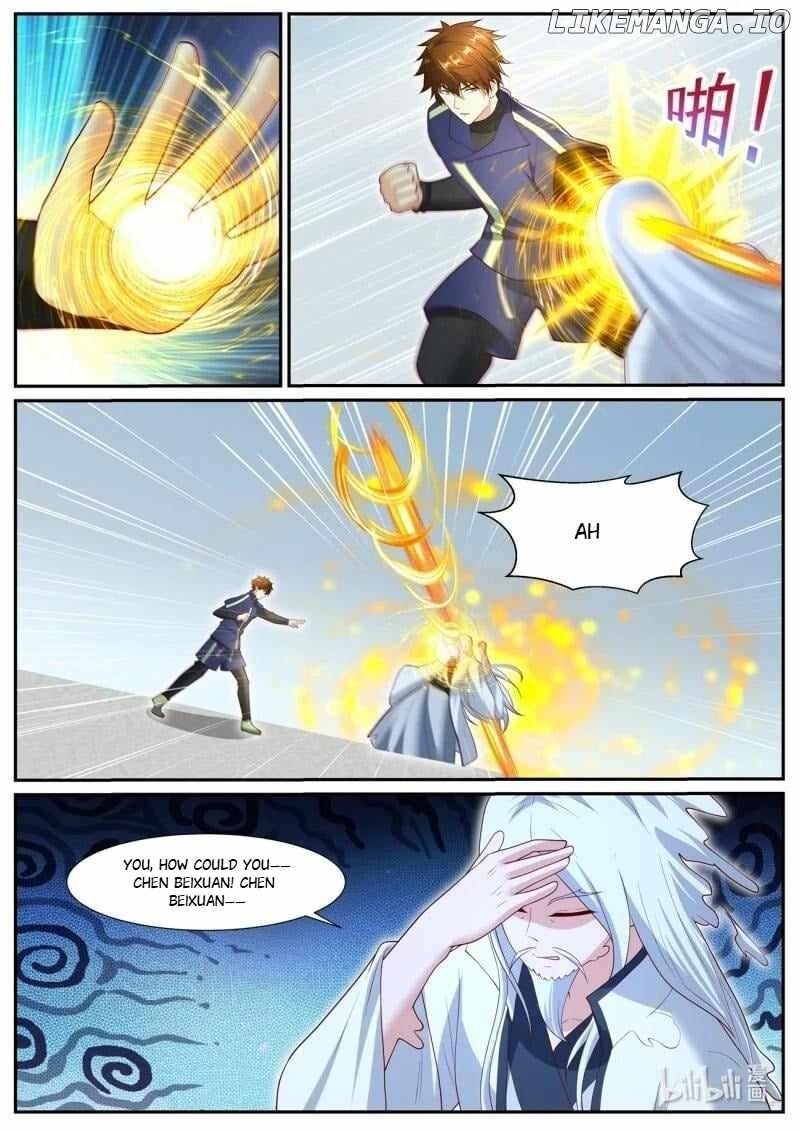 Rebirth Of The Urban Immortal Cultivator Chapter 1047 - Page 8 in English
