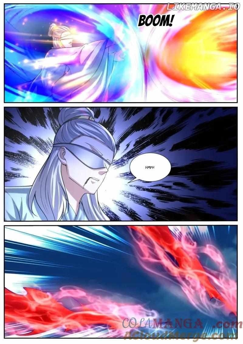 Rebirth Of The Urban Immortal Cultivator Chapter 1048 - Page 10 in English